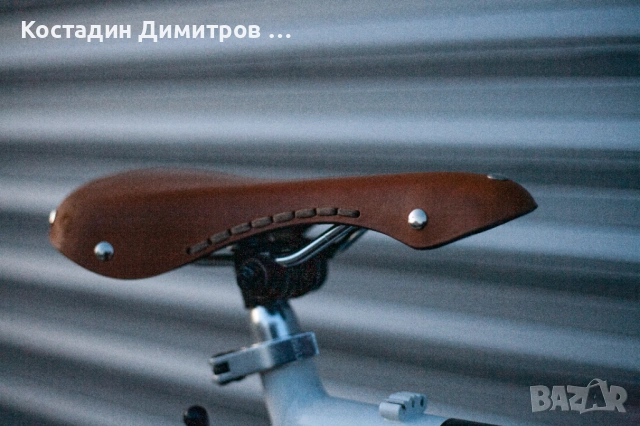 Алуминиево Колело с три скорости, снимка 12 - Велосипеди - 54041774