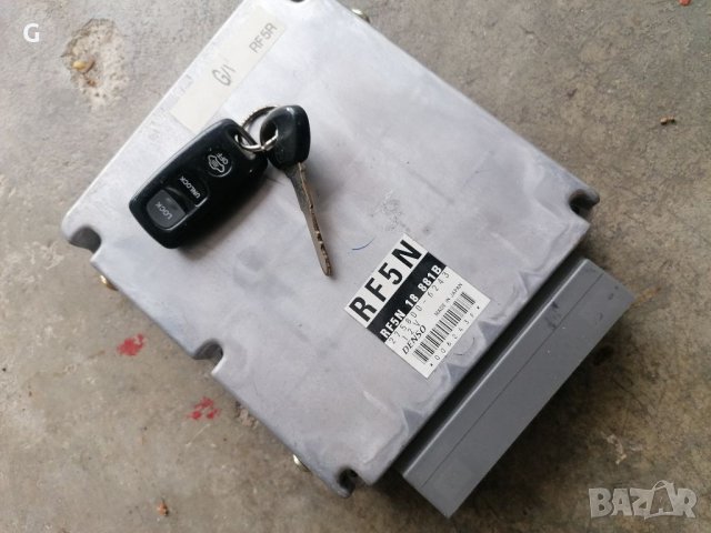 Компютър Двигател Мазда 6 2.0 , снимка 3 - Части - 37063822