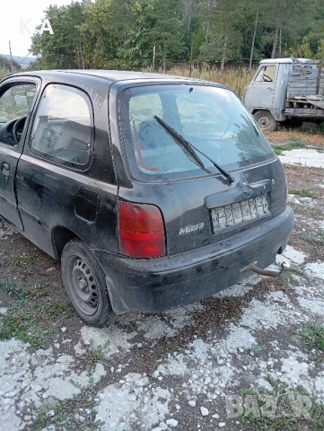 Nissan Micra K11 1.3i - НА ЧАСТИ , снимка 4 - Части - 51056412