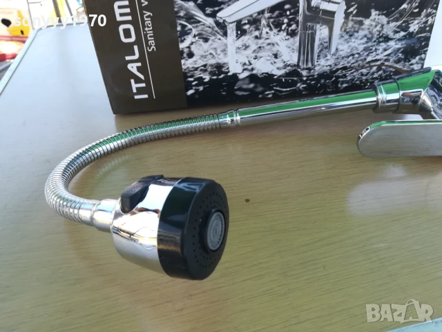 СМЕСИТЕЛ ЗА ПЛОТ 1307251154, снимка 12 - Смесители - 51003759