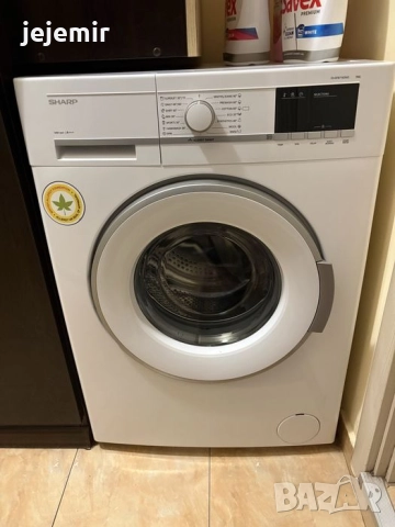 Перална машина Sharp