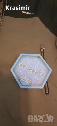 Детско яке Karrimor HotRock за дъжд и вятър, снимка 6 - Детски якета и елеци - 47571041