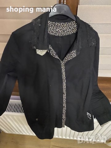 риза фетиш Fetish, снимка 4 - Ризи - 36844757