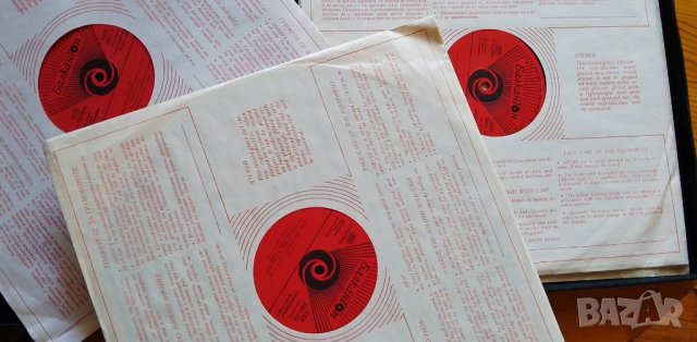 Добре темперирано пиано - Бах, в изпълнение на Такахиро Сонода, снимка 6 - Грамофонни плочи - 37470334