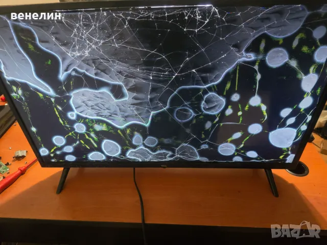 Mainboard 40-MT21X7-MPA2HG  от TCL 32S5200, снимка 5 - Части и Платки - 47982698