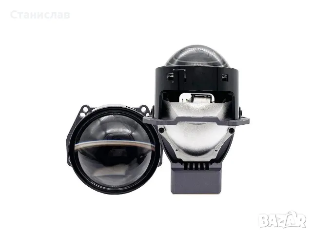 Prism Bi - LED Прожекторна лупа, снимка 5 - Аксесоари и консумативи - 56399340