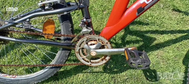 Велосипед НОМЕР 01. Torreth. 26 цола, 21 скорости. 48 см от седалката до центъра на средното., снимка 15 - Велосипеди - 49816734