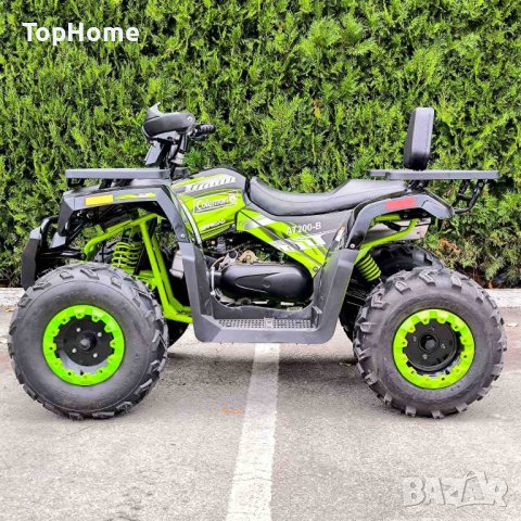  Бензиново ATV/АТВ 200cc/кубика VenumSport , снимка 7 - Мотоциклети и мототехника - 42806979