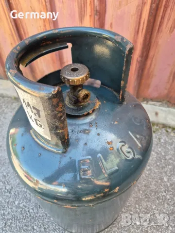 къмпинг газова бутилка каравана кемпер, снимка 3 - Аксесоари и консумативи - 50008752