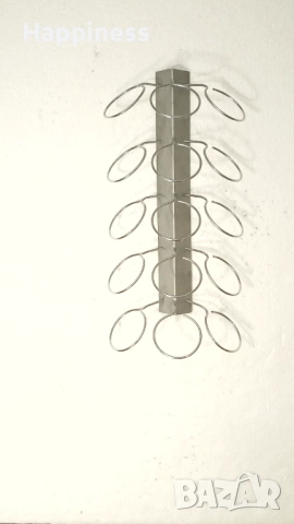 Стойка за 15 Капсули Dolce Gusto - ръчна изработка, снимка 5 - Кафемашини - 52898424