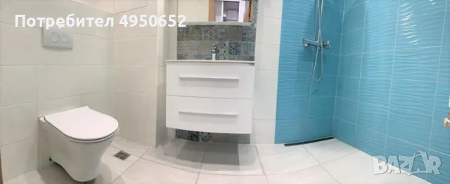 Продаваме Двустаен Апартамент В Белите брези, снимка 4 - Апартаменти - 56108154