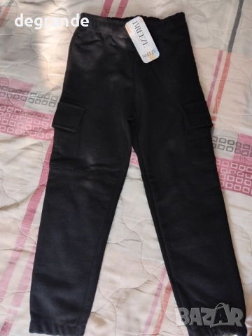 Видео НАМАЛЕНИ Памучен Детски комплект Labubu Размери 3/4 4/5 5/6 7/8 г., снимка 12 - Детски комплекти - 51513914