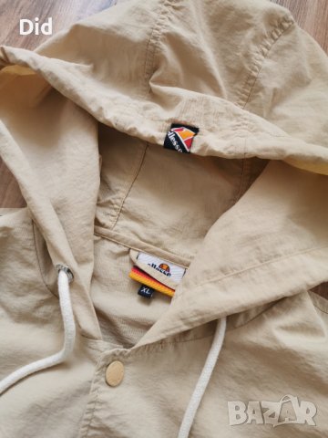 оригинално горнище Ellesse, снимка 3 - Спортни дрехи, екипи - 40561557
