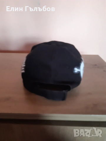 УЛТРАС шапка на Левски, снимка 6 - Фен артикули - 53176350