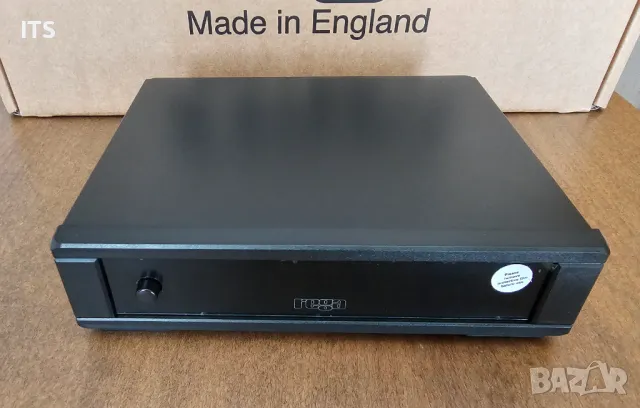 REGA - Fono MC MK4, снимка 4 - Грамофони - 48166235