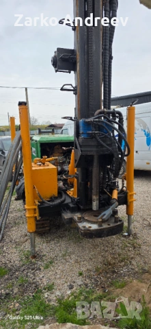 Сондажна машина 