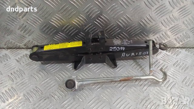 Крик Toyota Auris 2007г.	