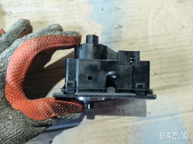 Ключ за Светлини Фарове Mercedes E class W211 4Matic Tmodel 320CDI, снимка 2 - Части - 47323474