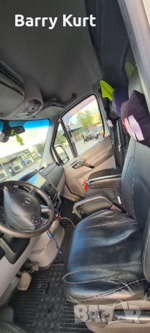 Mercedes-Benz Sprinter, снимка 6 - Бусове и автобуси - 51504171