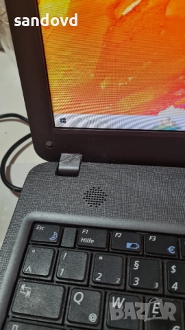 евтин лаптоп SAMSUNG R-530 цена 100лв, снимка 7 - Лаптопи за дома - 52721376