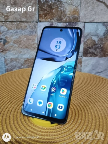 motorola G 62 5g , снимка 2 - Motorola - 54035098