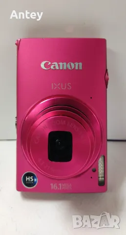 Фото бонбон CANON Ixus 240 HS за креативна дама, снимка 3 - Фотоапарати - 47494851