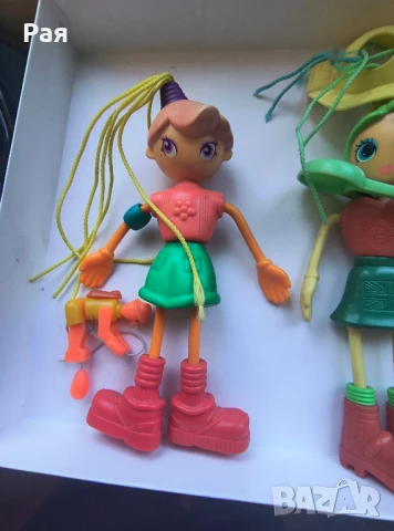 Кукли Бети Спагети, снимка 12 - Колекции - 50670554
