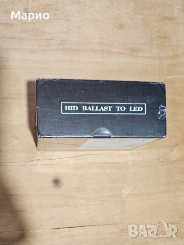 D1S LED крушки, снимка 2 - Аксесоари и консумативи - 51475551