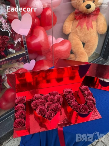 Предложения за Свети Валентин , снимка 9 - Декорация - 53298175
