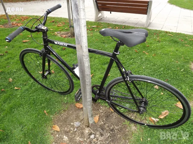 Сингъл спиид-FIXIe- Pur Fix, снимка 6 - Велосипеди - 56545164