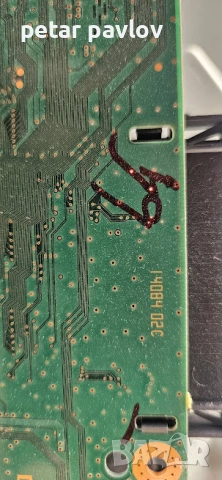 Sony телевизор платка за KDL-32R410B използвана, снимка 3 - Части и Платки - 54153319