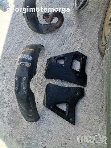 Yamaha dt 125 r само на части , снимка 3 - Мотоциклети и мототехника - 40185096