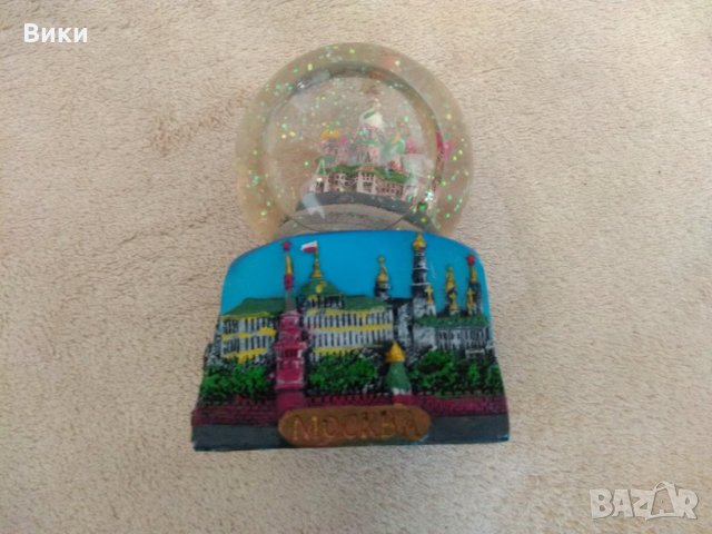 Сувенир Храм Василия Блаженного  - Москва , снимка 1