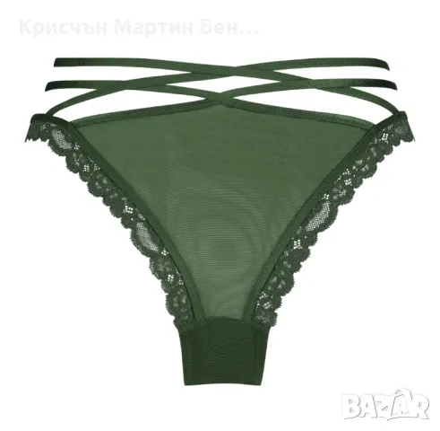 Елегантна Бразилияна  Hunkemoller/44/xl, снимка 6 - Бельо - 48943924