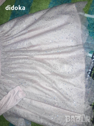 Рокля h&m , снимка 4 - Детски рокли и поли - 54009688