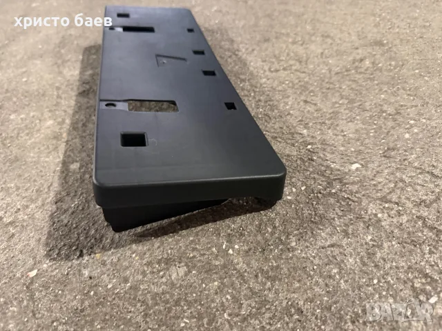 Стойка за номер за Мазда СХ30, снимка 3 - Аксесоари и консумативи - 56120401