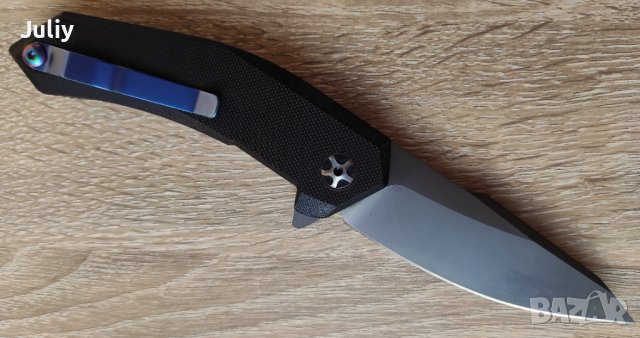 Сгъваем нож ZT0308 / ZT9320 /  ZT0640, снимка 7 - Ножове - 36900285