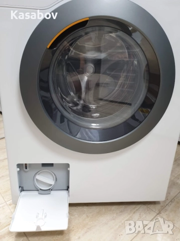 Miele W1 Excellence Пералня 8кг Миеле 12м Гаранция, снимка 8 - Перални - 52888222