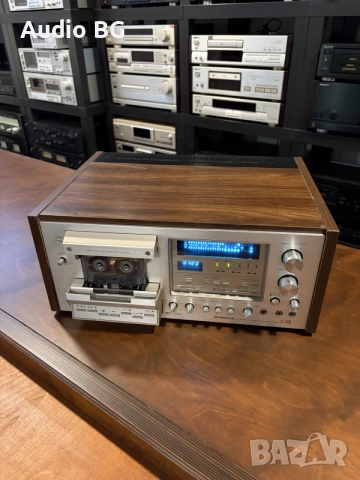 дек Pioneer CT-F1250 Blue Line, снимка 2 - Декове - 55894555