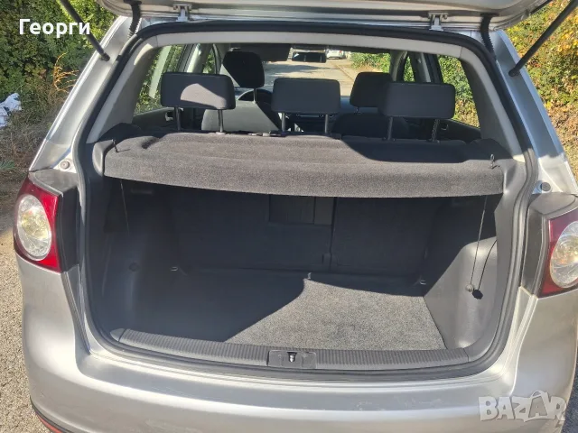 VW GOLF PLUS TDI 1.9 /105 кс., снимка 7 - Автомобили и джипове - 56275181