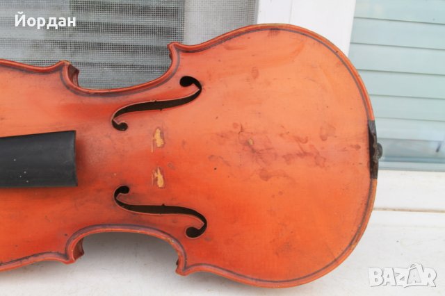 Детска цигулка ''A. Stradivarius'' ф-ка Казанлък, снимка 2 - Струнни инструменти - 40644540