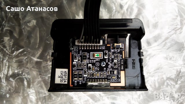 SAMSUNG UE55NU7093U със счупена матрица ,BN44-00932C ,BN41-02662A ,CY-NN055HGLVCH ,Y18 VNB V0.7, снимка 14 - Части и Платки - 29803316