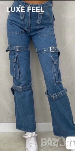 💎Дамски Дънки S-XL 