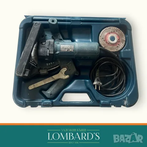 Фреза Bosch GNF 20 CA, N: 1140788, снимка 2 - Диамантени и режещи инструменти - 56165370