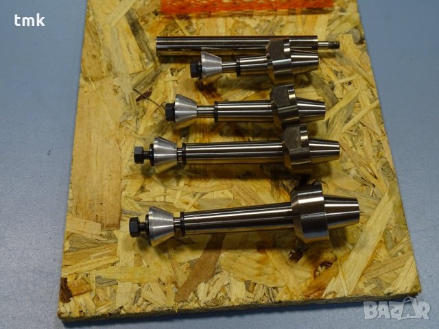 комплект накрайници за шпиндел Joister&Kehenbaum, снимка 3 - Резервни части за машини - 35403462