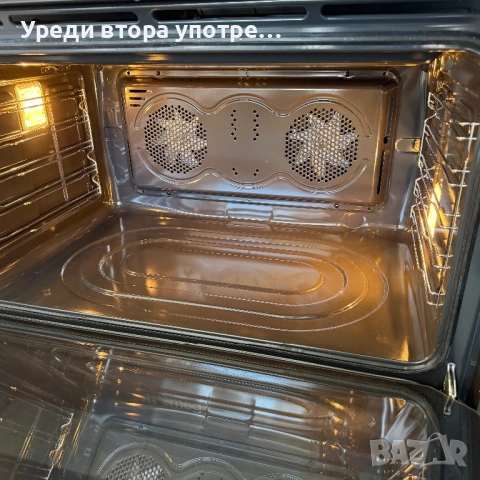 Нова индукционна печка Smeg, снимка 7 - Печки, фурни - 54190716