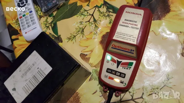 оригинално зарядно хонда зарежда и разрежда смарт, снимка 3 - Аксесоари и консумативи - 49021215