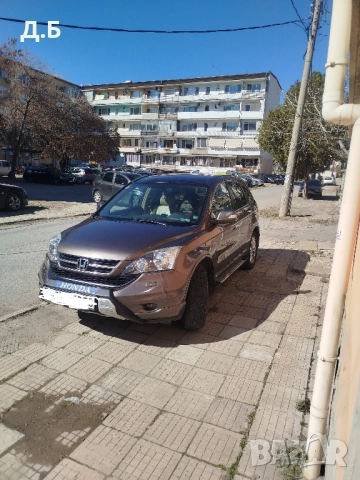 HONDA CR-V ГАЗ/БЕНЗИН ФЕЙСЛИФТ Excluzive, снимка 12 - Автомобили и джипове - 51571887