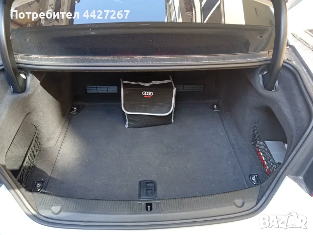 Продавам Audi A8 4.2 TDI, снимка 14 - Автомобили и джипове - 56023099