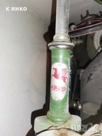 велосипед "жабка", снимка 3 - Антикварни и старинни предмети - 23268263